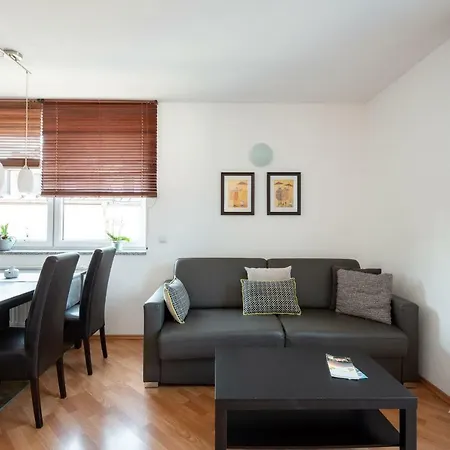 Appartement Kaserbacher Salzbourg