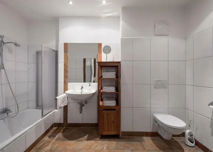 Appartement Kaserbacher *