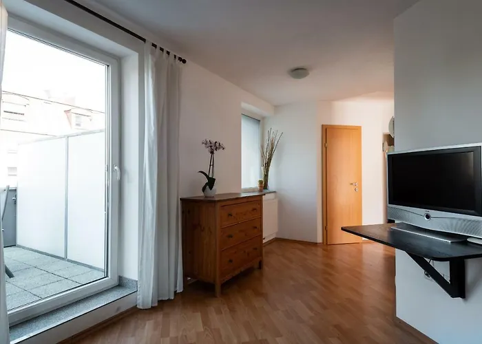 Appartement Kaserbacher