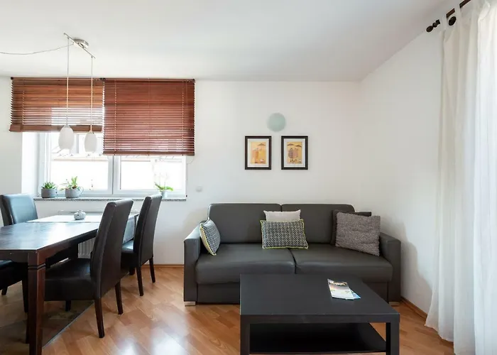 Appartement Kaserbacher Salzbourg