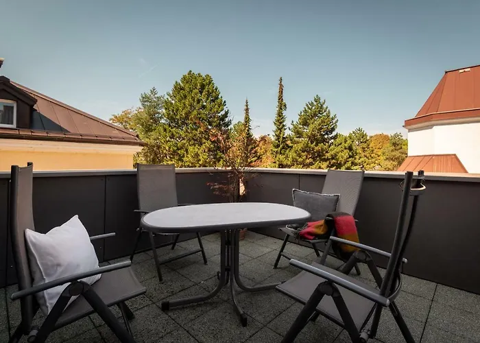 Kaserbacher アパート