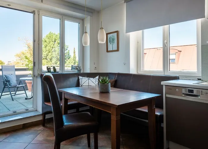 Kaserbacher アパート ザルツブルク