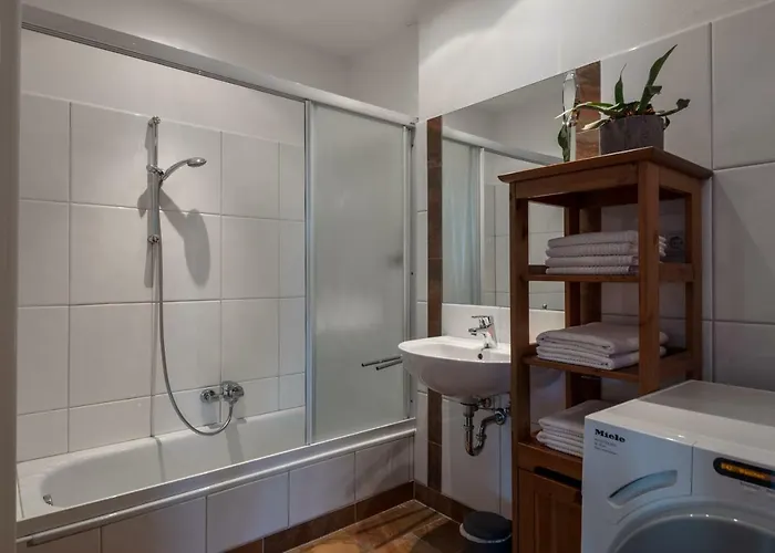 Kaserbacher アパート *