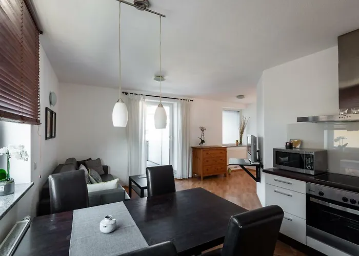 Kaserbacher アパート ザルツブルク