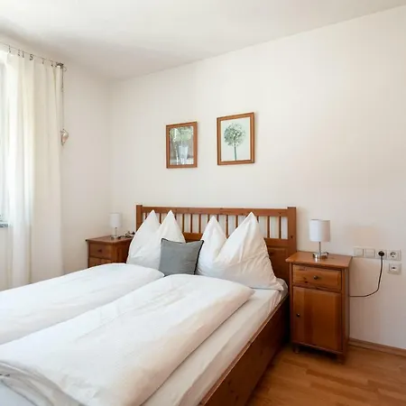 Апартаменты Kaserbacher