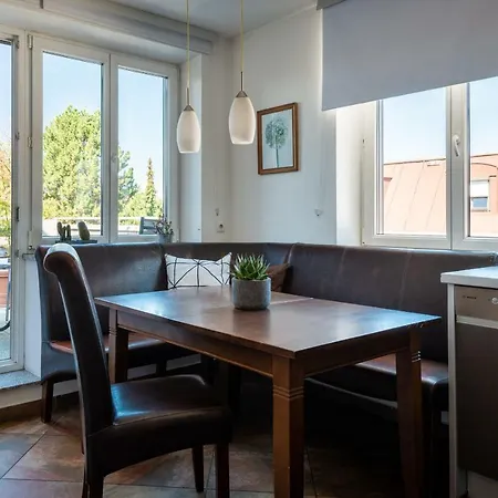 Kaserbacher Апартаменты Зальцбург