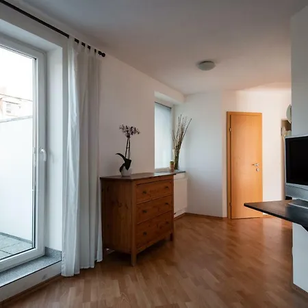 Апартаменты Kaserbacher