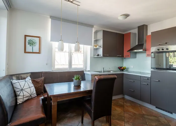 Kaserbacher Apartman