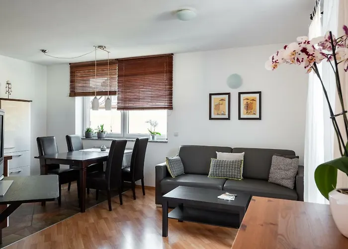 Kaserbacher Apartman *